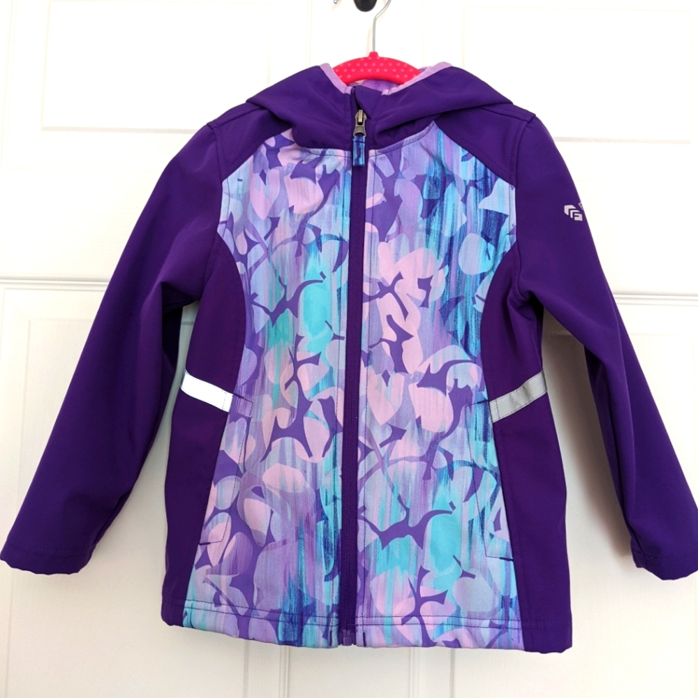Never worn! Rain Jacket